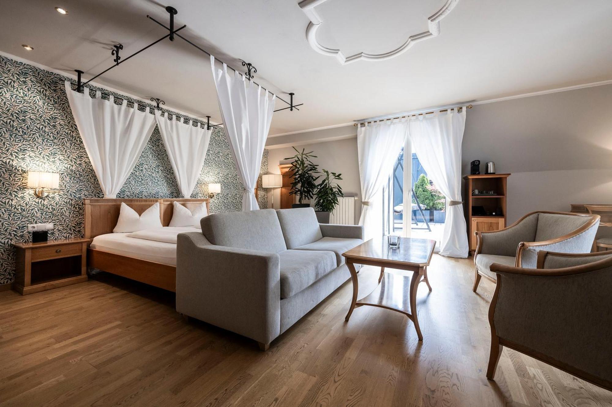 Suite con Terrazza